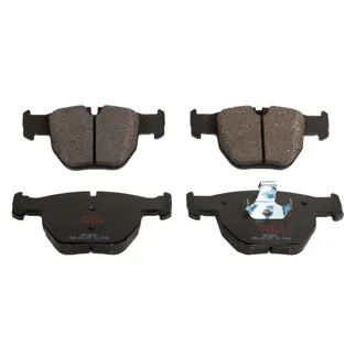 TRW Ceramic Front Disc Brake Pad Set - SFC500080